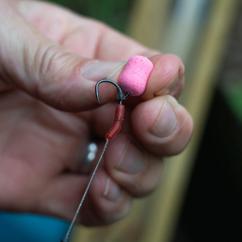 OMC All-In-1 Blend Leadcore Solid Bag Rigs